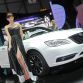 Lancia Flavia Cabrio Live in Geneva 2012