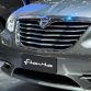 Lancia Flavia Cabrio Live in Geneva 2012