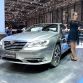 Lancia Flavia Cabrio Live in Geneva 2012