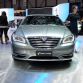 Lancia Flavia Cabrio Live in Geneva 2012