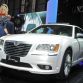 Lancia Thema Live in Geneva 2012
