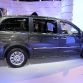 Lancia Voyager Live in IAA 2011