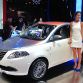 Lancia Ypsilon Live in IAA 2011