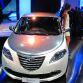 Lancia Ypsilon Live in IAA 2011