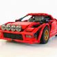 Lancia Stratos Lego (1)