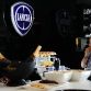 Lancia Thema at 68th Venice International Film Festival