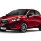 Lancia Ypsilon Black&Red