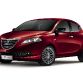 Lancia Ypsilon Black&Red