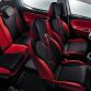 Lancia Ypsilon Black&Red