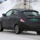 Lancia Ypsilon facelift 2016 Spy Photos (6)