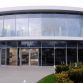 Land Rover brand new handover centre at Solihull