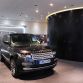 Land Rover brand new handover centre at Solihull