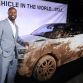 Land Rover Celebrates 25 Years At The New York Auto Show 2012