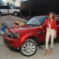 Land Rover Celebrates 25 Years At The New York Auto Show 2012