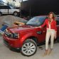 Land Rover Celebrates 25 Years At The New York Auto Show 2012