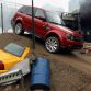 Land Rover Celebrates 25 Years At The New York Auto Show 2012