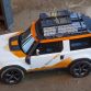 Land Rover DC100 Expedition concept