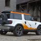 Land Rover DC100 Expedition concept