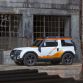 Land Rover DC100 Expedition concept