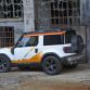Land Rover DC100 Expedition concept