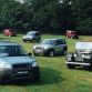 Freelander with other Land rover models