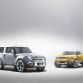 Land Rover DC100 and Land Rover DC100 Sport Concept