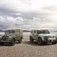 Land Rover DC100 and Land Rover DC100 Sport Concept