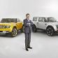 Land Rover DC100 and Land Rover DC100 Sport Concept
