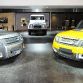 Land Rover DC100 and DC100 Sport Concept Live in IAA 2011