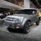 Land Rover DC100 and DC100 Sport Concept Live in IAA 2011