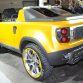 Land Rover DC100 and DC100 Sport Concept Live in IAA 2011