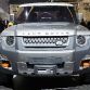 Land Rover DC100 and DC100 Sport Concept Live in IAA 2011