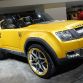 Land Rover DC100 and DC100 Sport Concept Live in IAA 2011