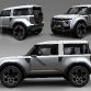 Land Rover DC100 Concept
