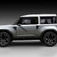Land Rover DC100 Concept