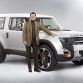 Land Rover DC100 Concept