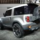 Land Rover DC100 Concept Live in IAA 2011
