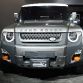 Land Rover DC100 Concept Live in IAA 2011