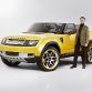 Land Rover DC100 Sport Concept