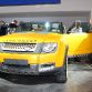 Land Rover DC100 Sport Concept Live in IAA 2011