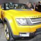 Land Rover DC100 Sport Concept Live in IAA 2011