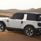Land Rover DC100 Concept in Dubai