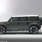 Land Rover DC100 Concept Renderings Photo