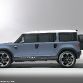 Land Rover DC100 Concept Renderings Photo