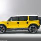 Land Rover DC100 Concept Renderings Photo
