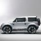 Land Rover DC100 concept