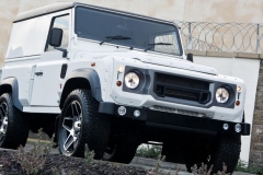 Land Rover Defender by A. Kahn Design