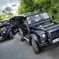 Land Rover Defender by Vilner
