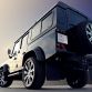 Land Rover Defender by Vilner