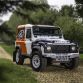 Land Rover Defender Challenge by Bowler